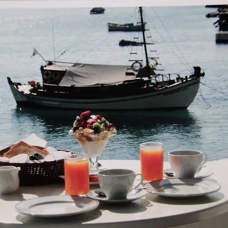 Hotel Porto On The Loutro